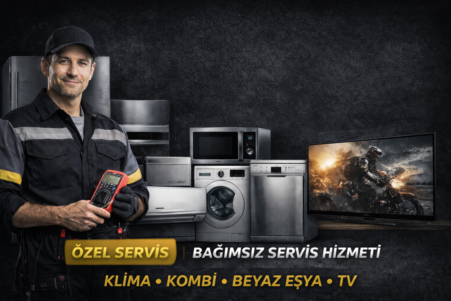  Gülbahçe Sharp Servisi